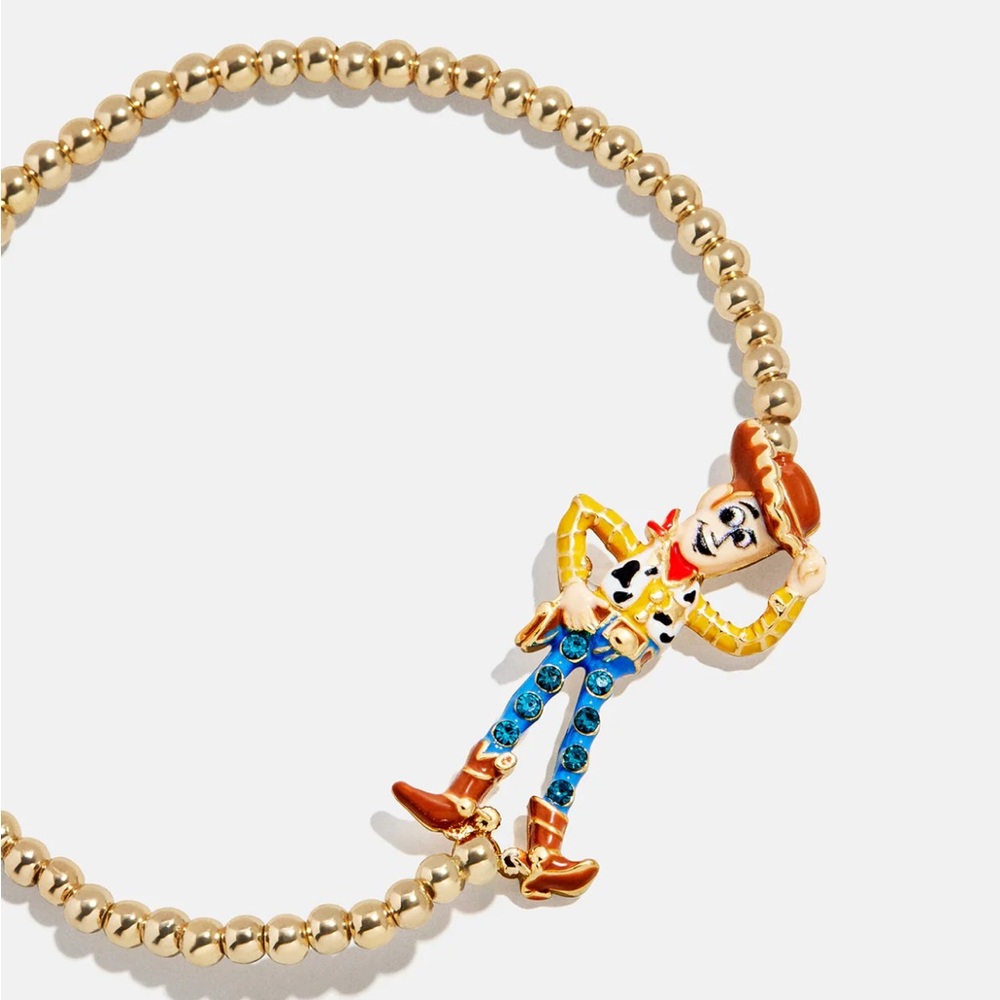 Baublebar X Disney Woody bracelet